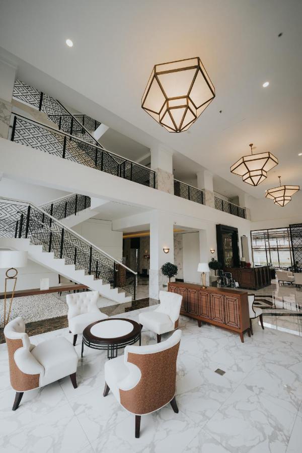 Apartemen Tera Residence Bandung Exterior photo