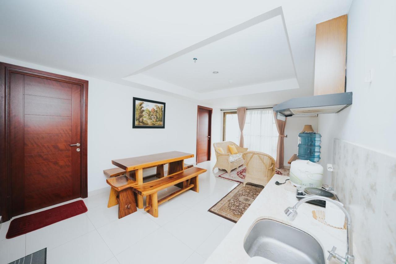 Apartemen Tera Residence Bandung Exterior photo