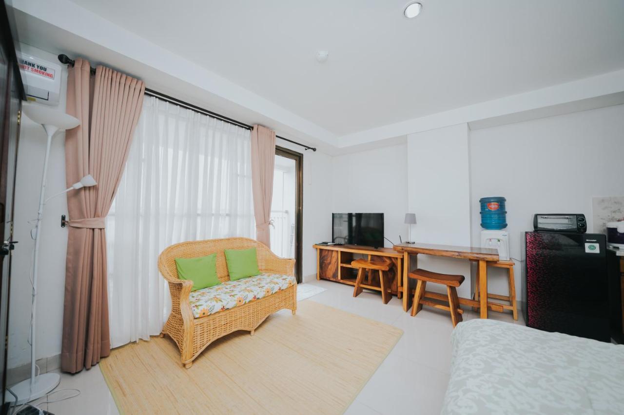Apartemen Tera Residence Bandung Exterior photo